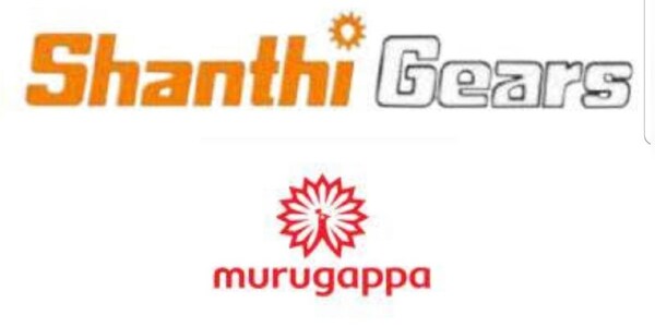 Shanthi Gears Limited logo